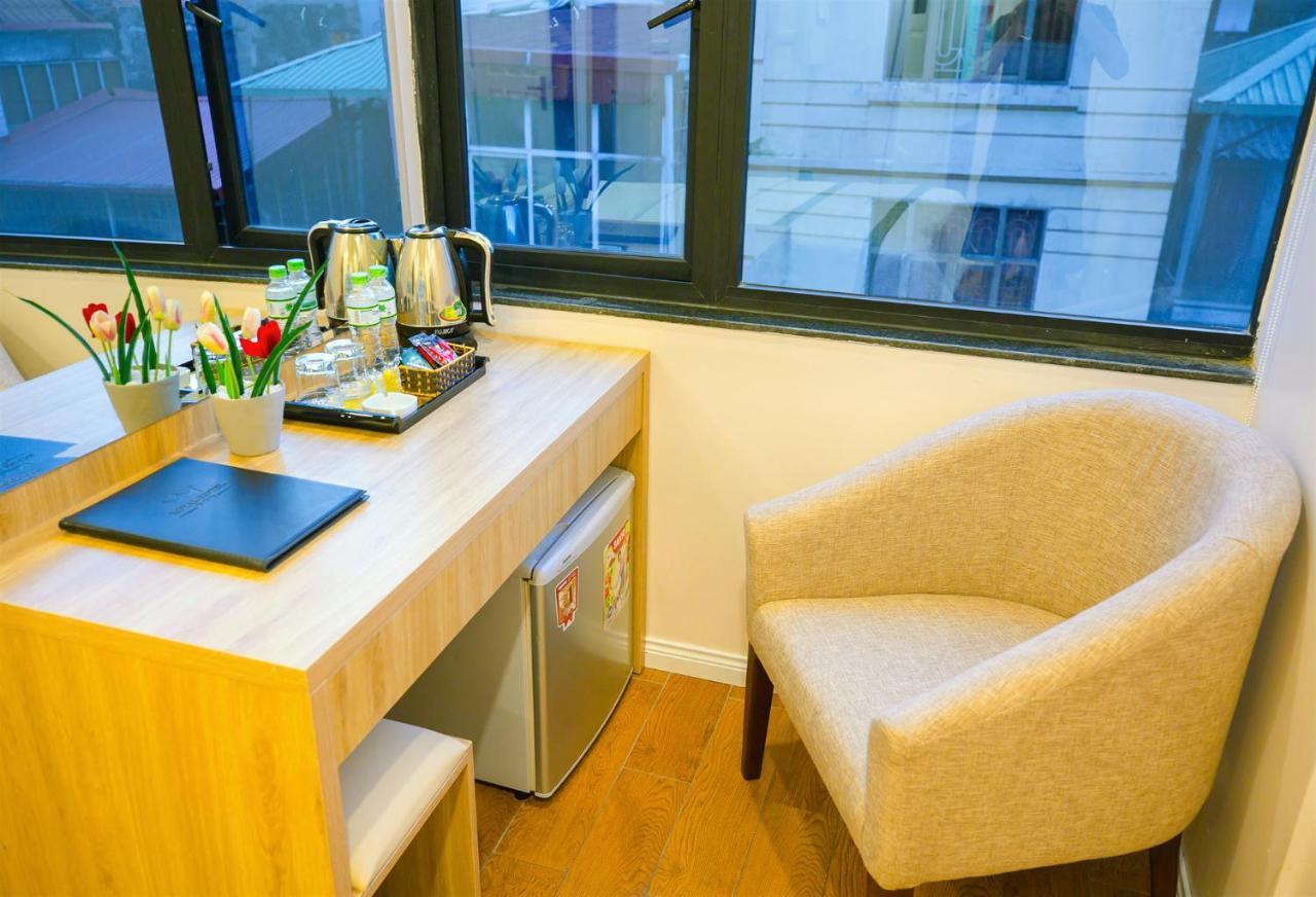 Royal Hotel Ha Noi Ανόι Εξωτερικό φωτογραφία