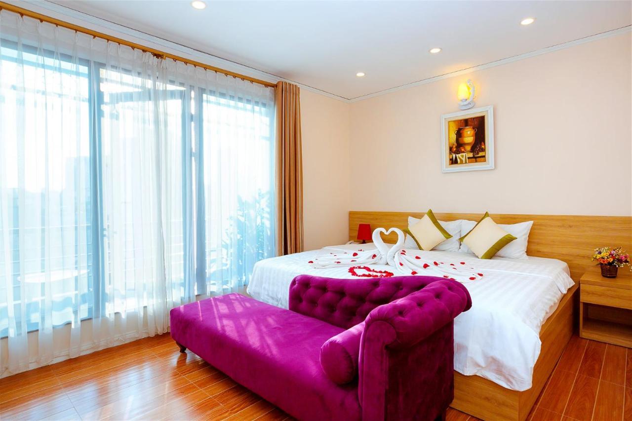 Royal Hotel Ha Noi Ανόι Εξωτερικό φωτογραφία