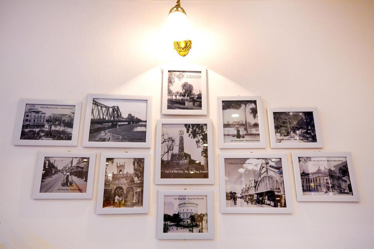 Royal Hotel Ha Noi Ανόι Εξωτερικό φωτογραφία