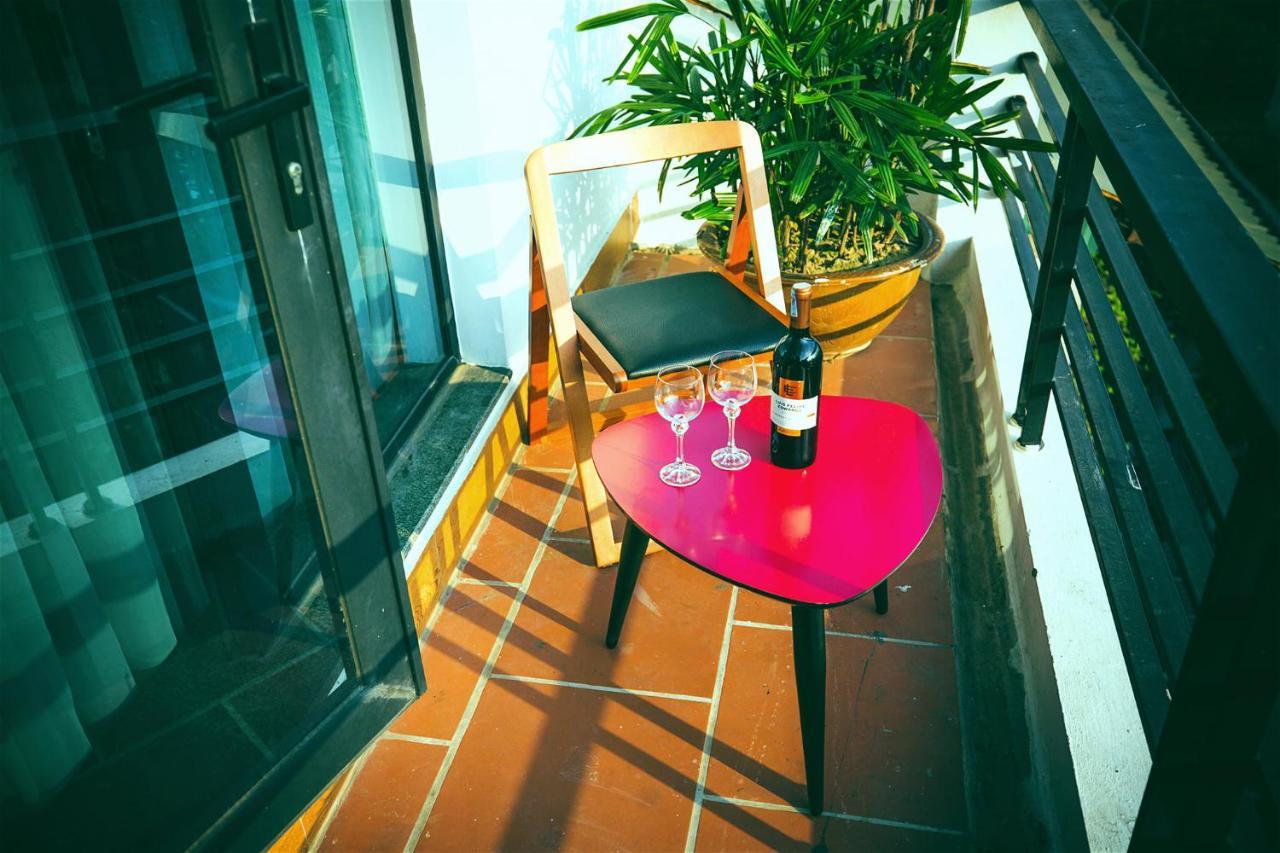 Royal Hotel Ha Noi Ανόι Εξωτερικό φωτογραφία