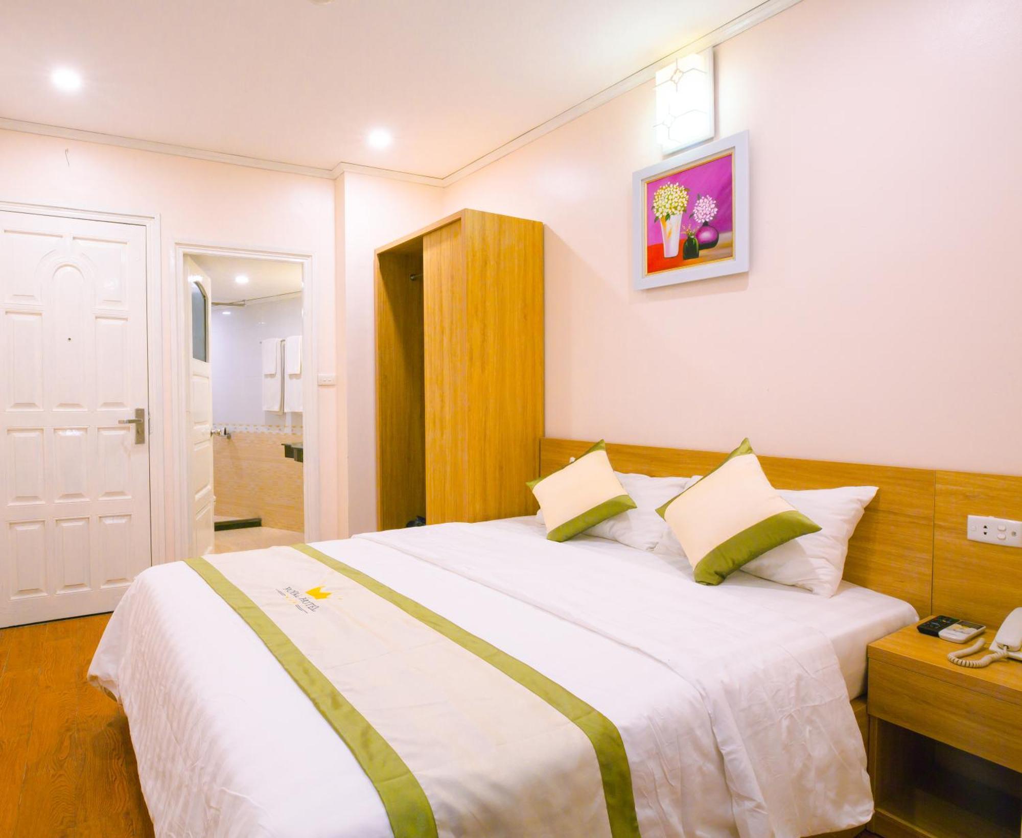 Royal Hotel Ha Noi Ανόι Εξωτερικό φωτογραφία