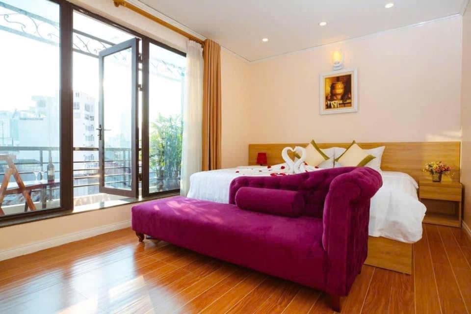 Royal Hotel Ha Noi Ανόι Εξωτερικό φωτογραφία