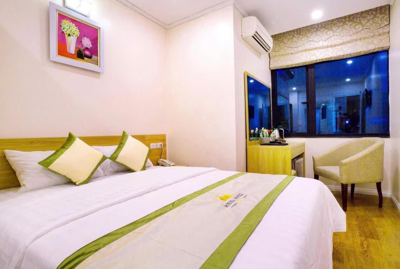 Royal Hotel Ha Noi Ανόι Εξωτερικό φωτογραφία