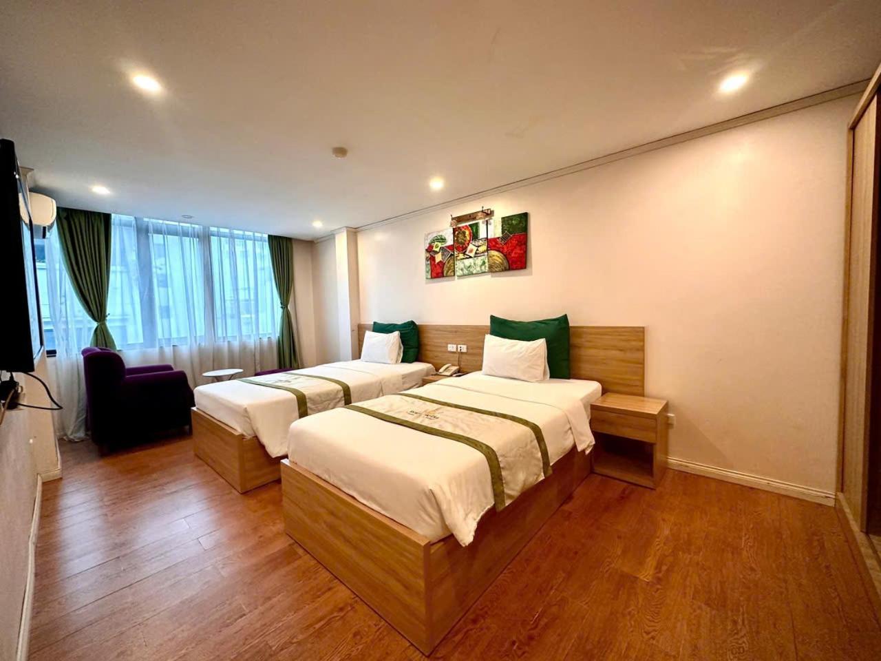 Royal Hotel Ha Noi Ανόι Εξωτερικό φωτογραφία