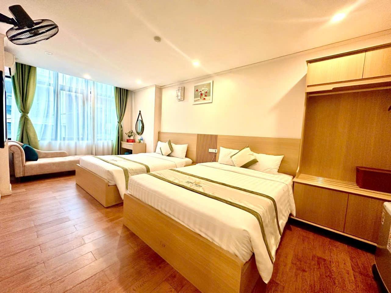 Royal Hotel Ha Noi Ανόι Εξωτερικό φωτογραφία
