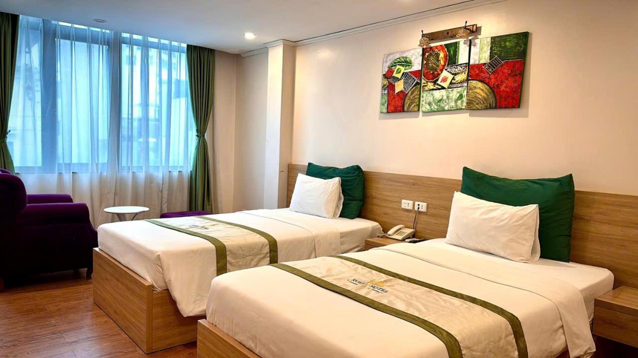 Royal Hotel Ha Noi Ανόι Εξωτερικό φωτογραφία
