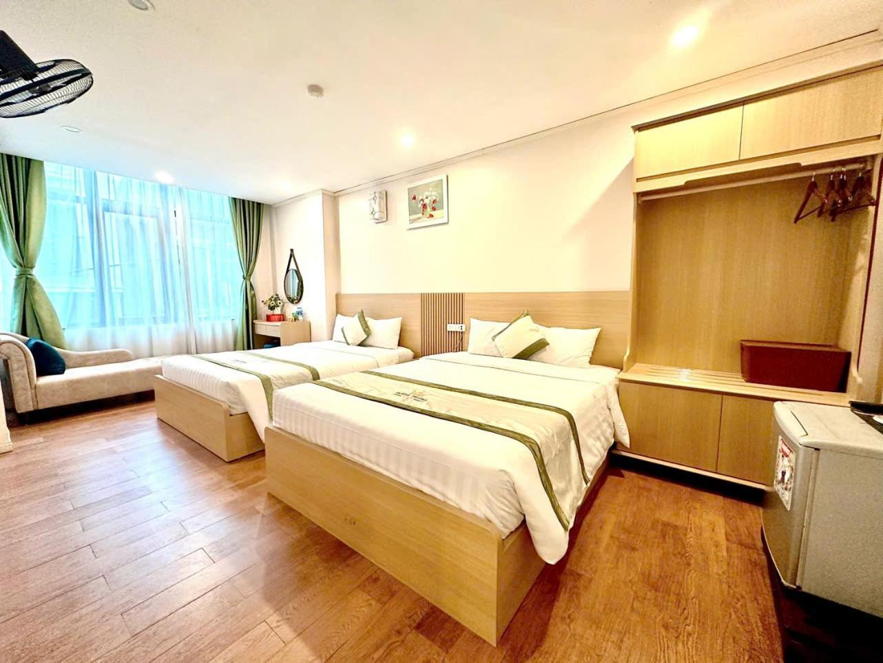 Royal Hotel Ha Noi Ανόι Εξωτερικό φωτογραφία