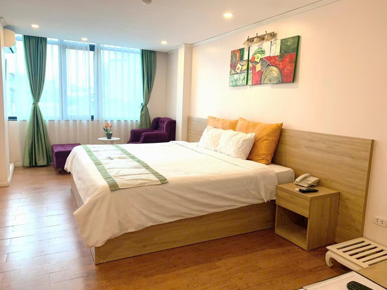 Royal Hotel Ha Noi Ανόι Εξωτερικό φωτογραφία