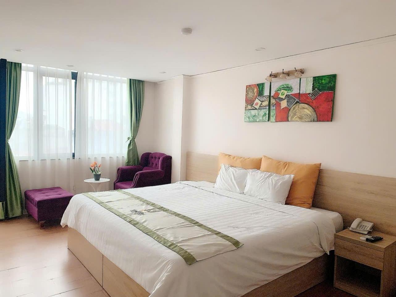 Royal Hotel Ha Noi Ανόι Εξωτερικό φωτογραφία