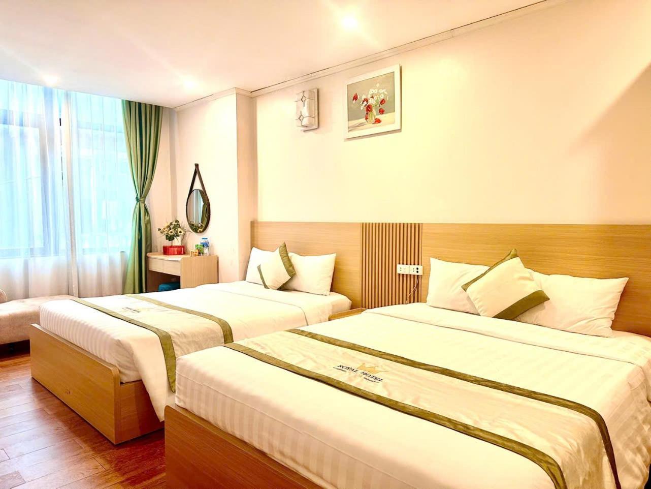 Royal Hotel Ha Noi Ανόι Εξωτερικό φωτογραφία