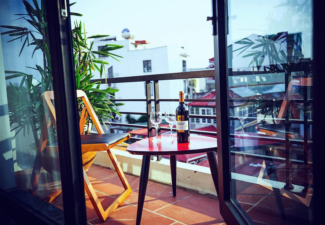 Royal Hotel Ha Noi Ανόι Εξωτερικό φωτογραφία