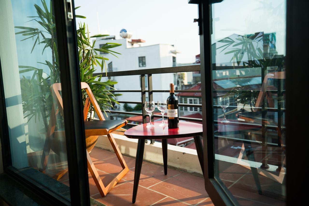 Royal Hotel Ha Noi Ανόι Εξωτερικό φωτογραφία