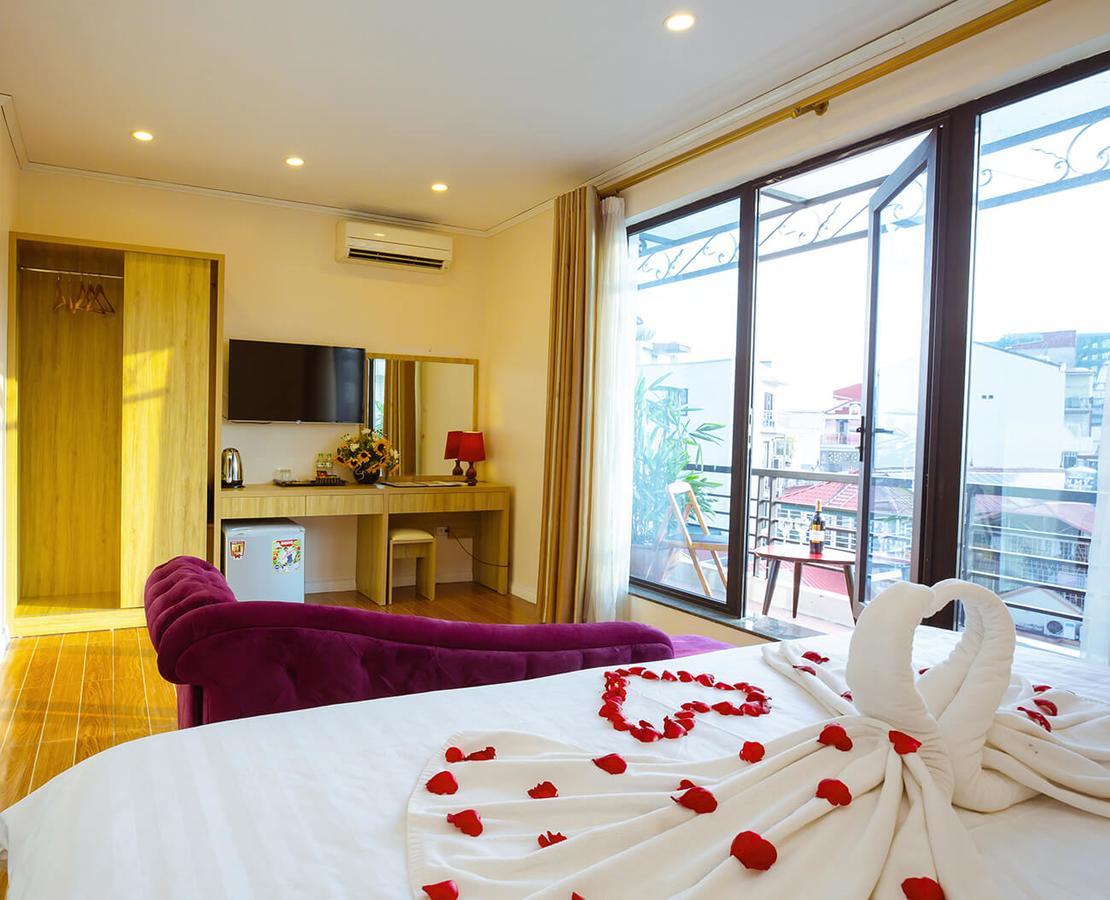 Royal Hotel Ha Noi Ανόι Εξωτερικό φωτογραφία