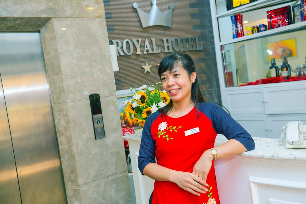 Royal Hotel Ha Noi Ανόι Εξωτερικό φωτογραφία
