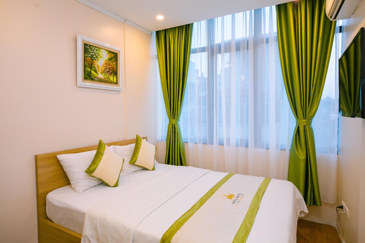 Royal Hotel Ha Noi Ανόι Εξωτερικό φωτογραφία