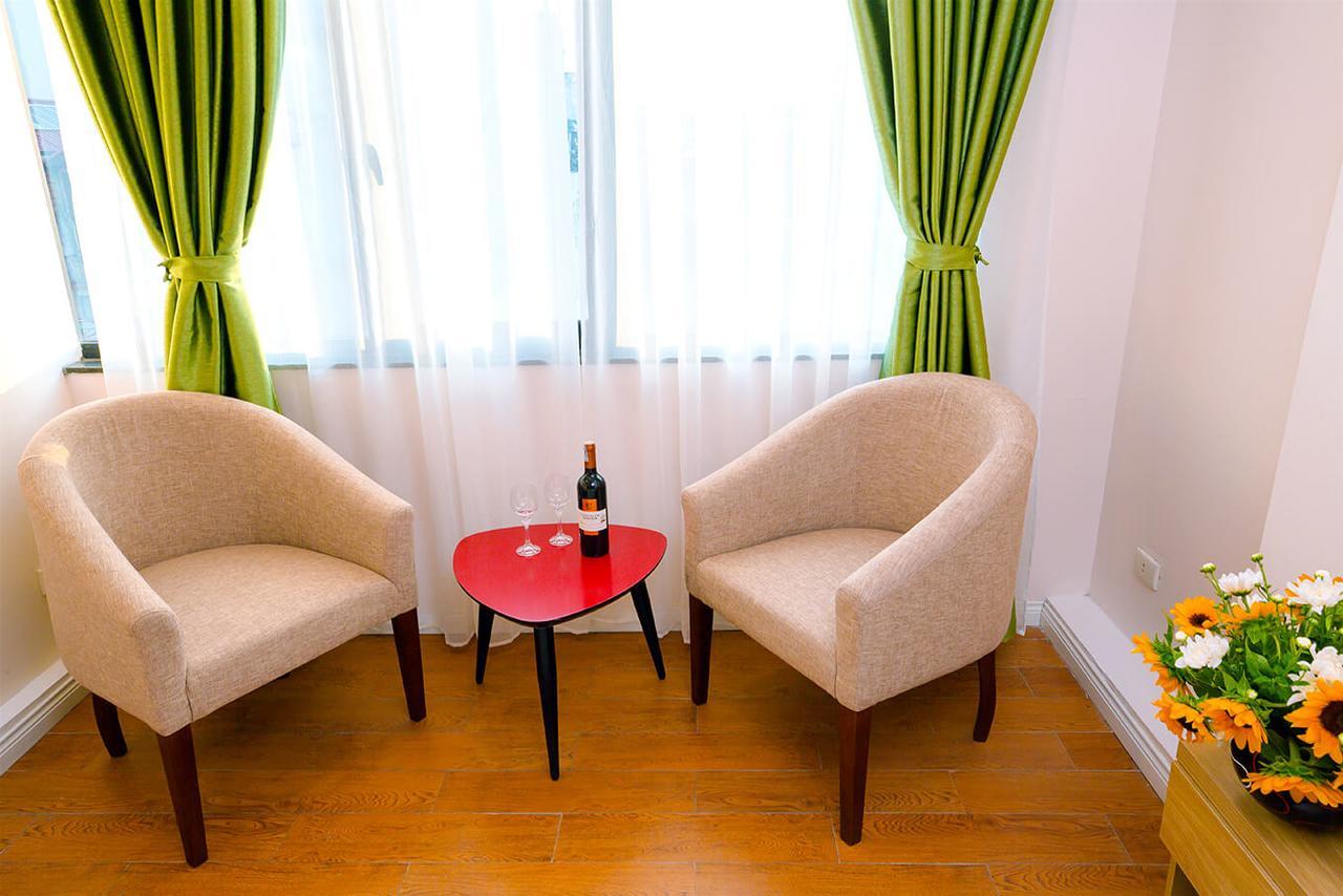 Royal Hotel Ha Noi Ανόι Εξωτερικό φωτογραφία