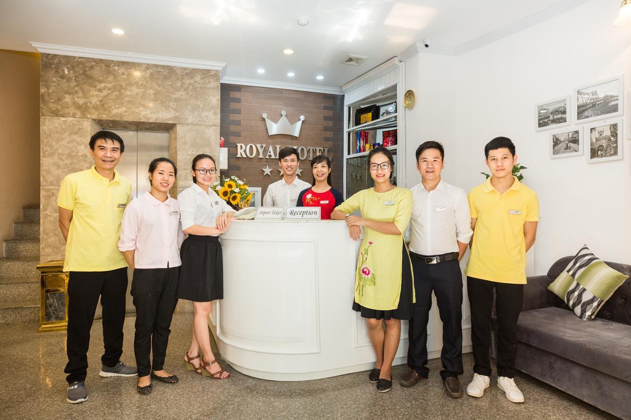 Royal Hotel Ha Noi Ανόι Εξωτερικό φωτογραφία