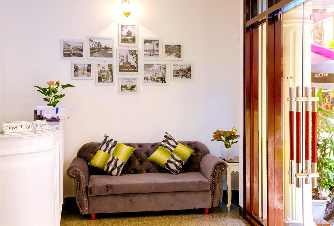 Royal Hotel Ha Noi Ανόι Εξωτερικό φωτογραφία