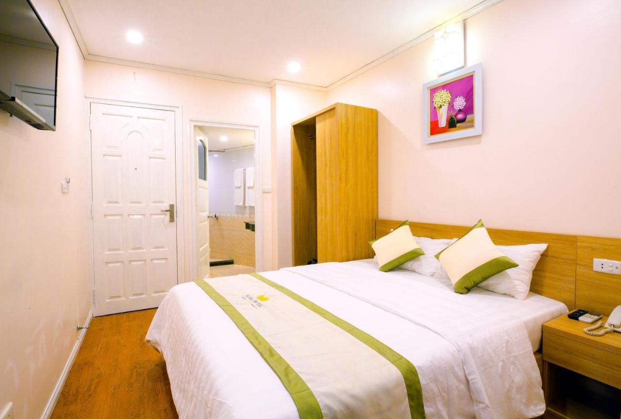 Royal Hotel Ha Noi Ανόι Εξωτερικό φωτογραφία