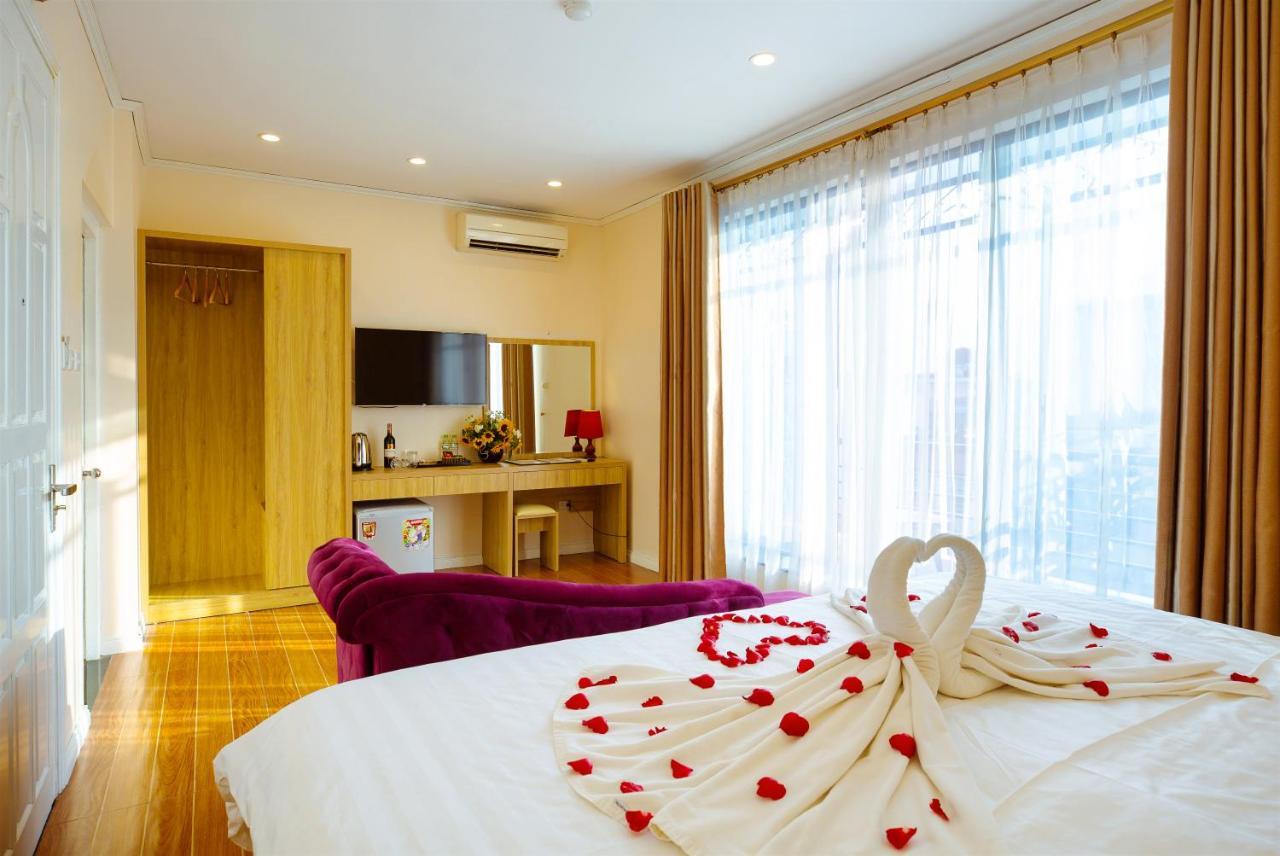 Royal Hotel Ha Noi Ανόι Εξωτερικό φωτογραφία