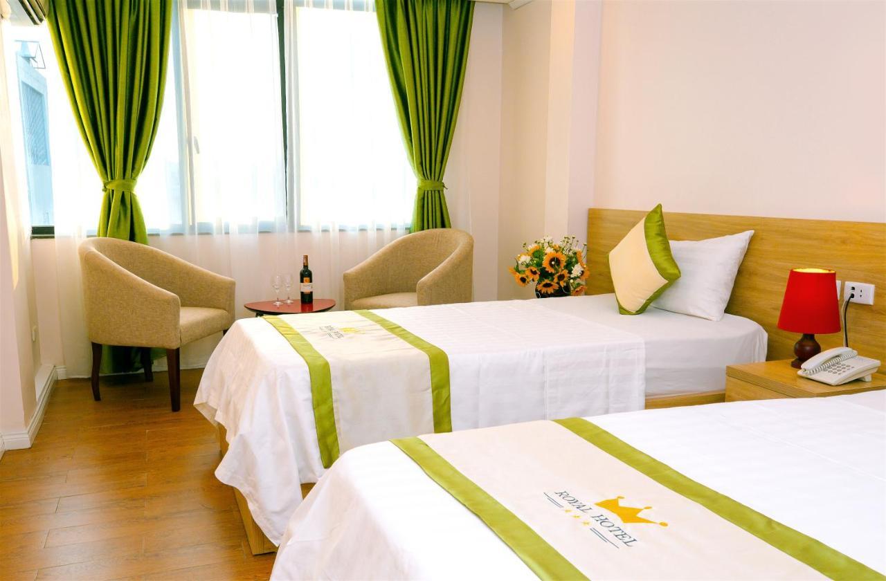 Royal Hotel Ha Noi Ανόι Εξωτερικό φωτογραφία
